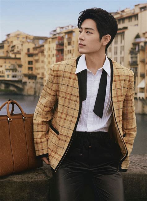 who is the global ambassador of gucci